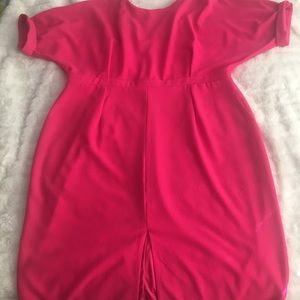 NWT ASOS Curve dress